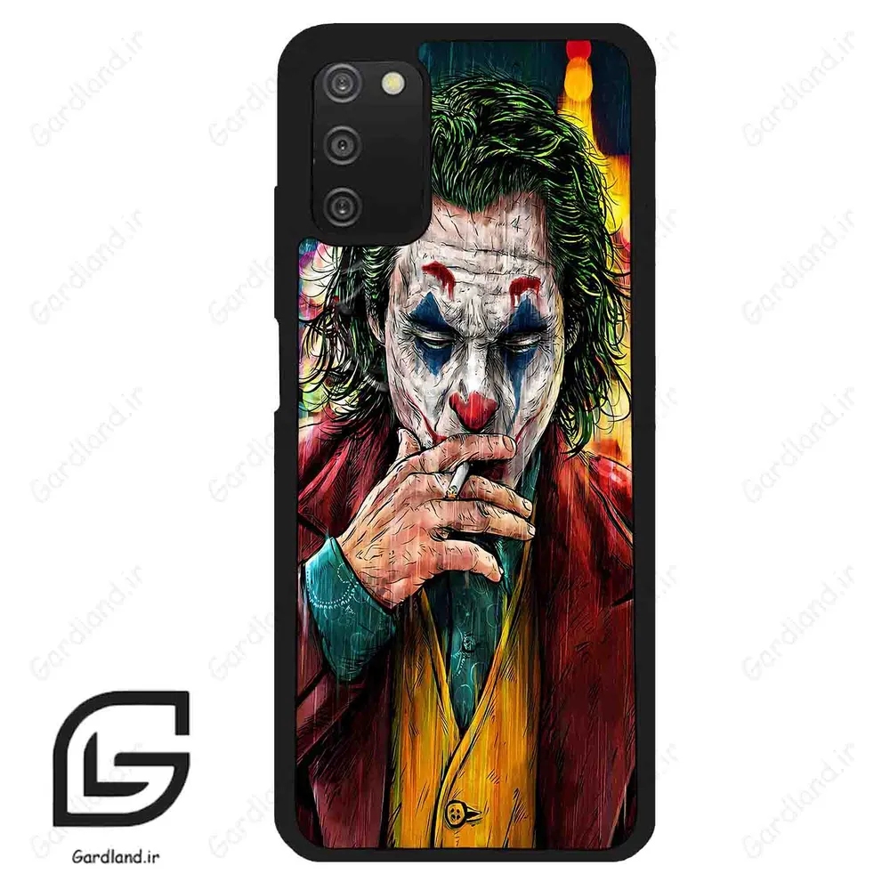 قاب گوشی سامسونگ ای 03 اس (Galaxy A03S ) طرح جوکر کد 2389
