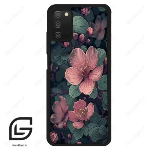 قاب گوشی سامسونگ ای 03 اس (Galaxy A03S ) طرح گل کد 2390