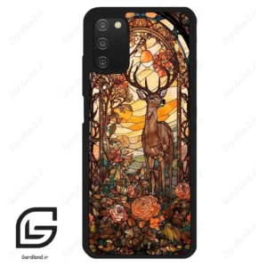 قاب گوشی سامسونگ ای 03 اس (Galaxy A03S ) طرح گوزن کد 2391