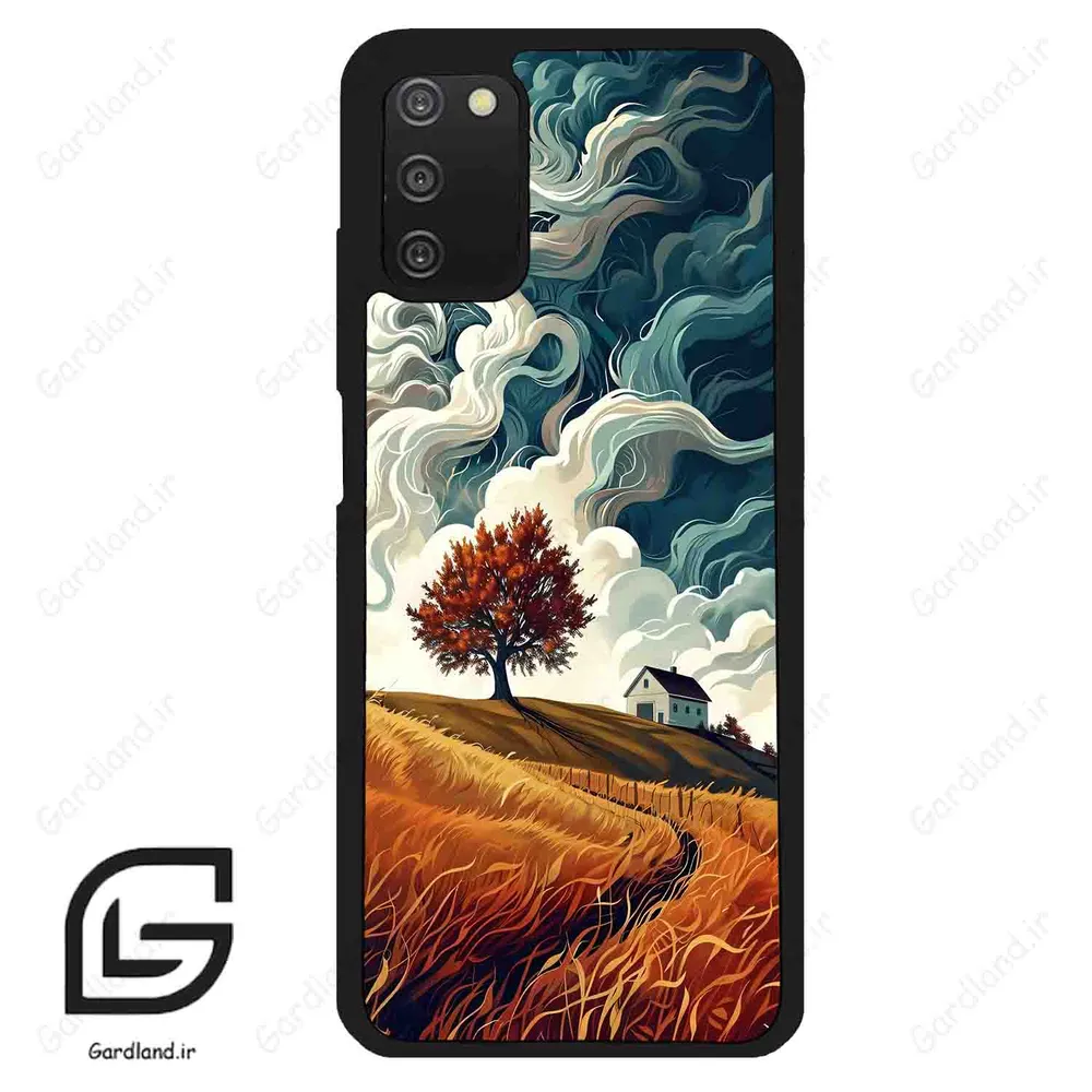 قاب گوشی سامسونگ ای 03 اس (Galaxy A03S ) طرح طبیعت کد 2394