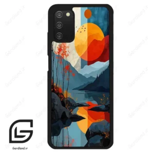 قاب گوشی سامسونگ ای 03 اس (Galaxy A03S ) طرح طبیعت کد 2400