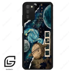 قاب گوشی سامسونگ ای 03 اس (Galaxy A03S ) طرح کهکشان کد 2401