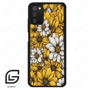 قاب گوشی سامسونگ ای 03 اس (Galaxy A03S ) طرح گل کد 2402