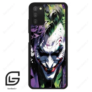 قاب گوشی سامسونگ ای 03 اس (Galaxy A03S ) طرح جوکر کد 2404