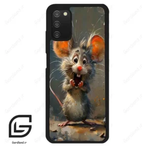 قاب گوشی سامسونگ ای 03 اس (Galaxy A03S ) طرح موش کد 2405