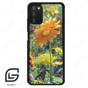 قاب گوشی سامسونگ ای 03 اس (Galaxy A03S ) طرح گل کد 2410