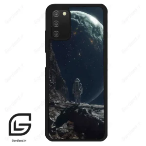 قاب گوشی سامسونگ ای 03 اس (Galaxy A03S ) طرح ماه کد 2412