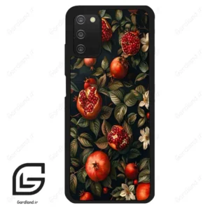 قاب گوشی سامسونگ ای 03 اس (Galaxy A03S ) طرح انار کد 2416