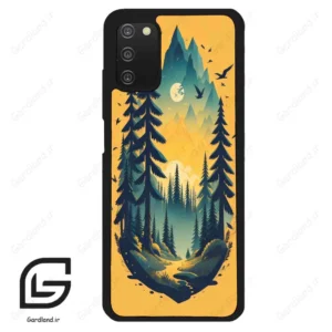 قاب گوشی سامسونگ ای 03 اس (Galaxy A03S ) طرح طبیعت کد 2417