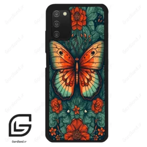 قاب گوشی سامسونگ ای 03 اس (Galaxy A03S ) طرح پروانه کد 2421