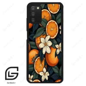 قاب گوشی سامسونگ ای 03 اس (Galaxy A03S ) طرح پرتقالی کد 2423