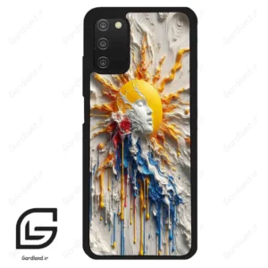 قاب گوشی سامسونگ ای 03 اس (Galaxy A03S ) طرح دخترانه کد 2424