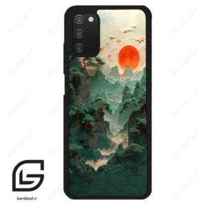 قاب گوشی سامسونگ ای 03 اس (Galaxy A03S ) طرح طبیعت کد 2430