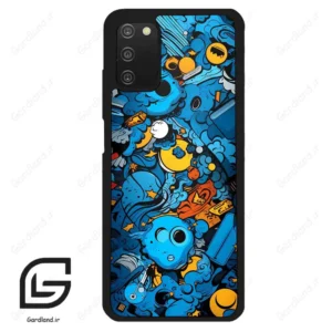 قاب گوشی سامسونگ ای 03 اس (Galaxy A03S ) طرح پسرانه کد 2431