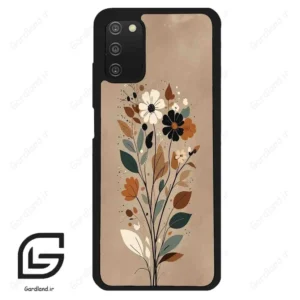 قاب گوشی سامسونگ ای 03 اس (Galaxy A03S ) طرح گل کد 2436