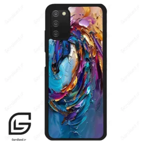 قاب گوشی سامسونگ ای 03 اس (Galaxy A03S ) طرح اسب کد 2441
