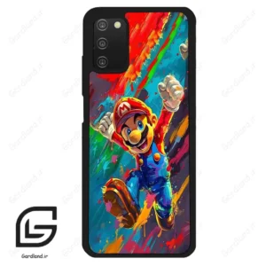 قاب گوشی سامسونگ ای 03 اس (Galaxy A03S ) طرح موج کد 2443