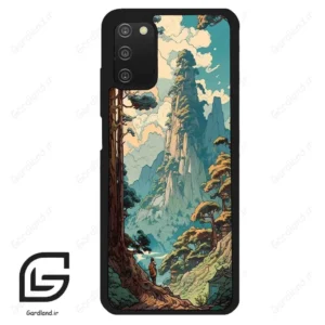 قاب گوشی سامسونگ ای 03 اس (Galaxy A03S ) طرح طبیعت کد 2445