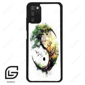قاب گوشی سامسونگ ای 03 اس (Galaxy A03S ) طرح یین کد 2446