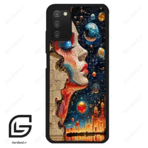 قاب گوشی سامسونگ ای 03 اس (Galaxy A03S ) طرح چهره کد 2452
