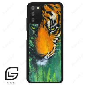 قاب گوشی سامسونگ ای 03 اس (Galaxy A03S ) طرح ببر کد 2453