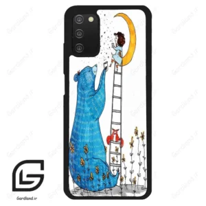 قاب گوشی سامسونگ ای 03 اس (Galaxy A03S ) طرح کودکانه کد 2454