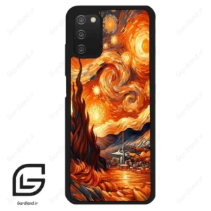 قاب گوشی سامسونگ ای 03 اس (Galaxy A03S ) طرح ونگوک کد 2455