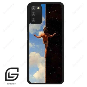 قاب گوشی سامسونگ ای 03 اس (Galaxy A03S ) طرح شب کد 2458