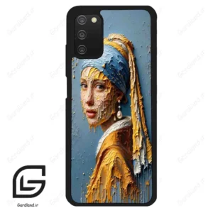 قاب گوشی سامسونگ ای 03 اس (Galaxy A03S ) طرح دخترانه کد 2459