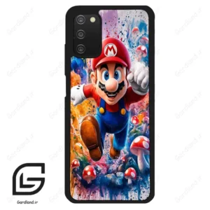 قاب گوشی سامسونگ ای 03 اس (Galaxy A03S ) طرح سوپر کد 2462