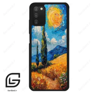 قاب گوشی سامسونگ ای 03 اس (Galaxy A03S ) طرح ونگوک کد 2464