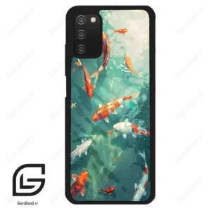 قاب گوشی سامسونگ ای 03 اس (Galaxy A03S ) طرح برکه کد 2465