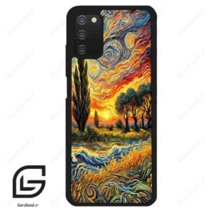 قاب گوشی سامسونگ ای 03 اس (Galaxy A03S ) طرح ونگوک کد 2467