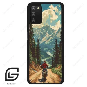 قاب گوشی سامسونگ ای 03 اس (Galaxy A03S ) طرح طبیعت کد 2468