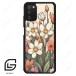 قاب گوشی سامسونگ ای 03 اس (Galaxy A03S ) طرح گل کد 2475