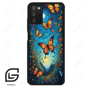 قاب گوشی سامسونگ ای 03 اس (Galaxy A03S ) طرح پروانه کد 2479