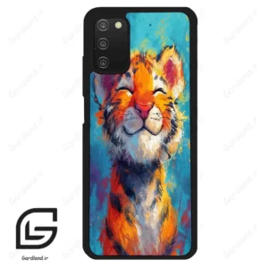 قاب گوشی سامسونگ ای 03 اس (Galaxy A03S ) طرح ببر کد 2480