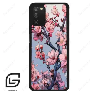 قاب گوشی سامسونگ ای 03 اس (Galaxy A03S ) طرح شکوفه کد 2481
