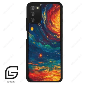 قاب گوشی سامسونگ ای 03 اس (Galaxy A03S ) طرح اسمان کد 2492