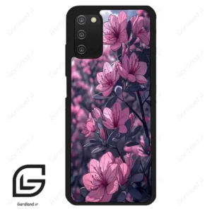 قاب گوشی سامسونگ ای 03 اس (Galaxy A03S ) طرح شکوفه کد 2493