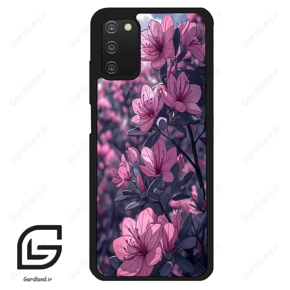 قاب گوشی سامسونگ ای 03 اس (Galaxy A03S ) طرح شکوفه کد 2493