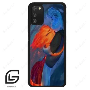 قاب گوشی سامسونگ ای 03 اس (Galaxy A03S ) طرح اب کد 2497