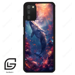 قاب گوشی سامسونگ ای 03 اس (Galaxy A03S ) طرح وال کد 2499