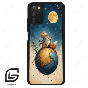 قاب گوشی سامسونگ ای 03 اس (Galaxy A03S ) طرح شازده کد 2500