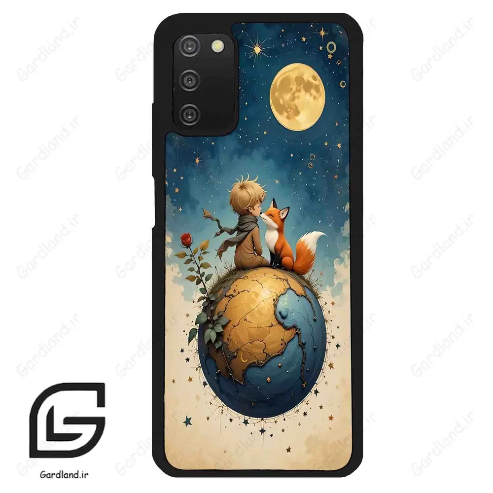 قاب گوشی سامسونگ ای 03 اس (Galaxy A03S ) طرح شازده کد 2500