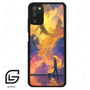 قاب گوشی سامسونگ ای 03 اس (Galaxy A03S ) طرح نقاشی کد 2501
