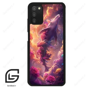 قاب گوشی سامسونگ ای 03 اس (Galaxy A03S ) طرح نقاشی کد 2502