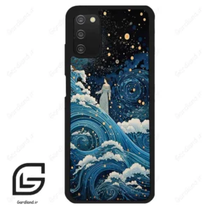 قاب گوشی سامسونگ ای 03 اس (Galaxy A03S ) طرح دخترانه کد 2503