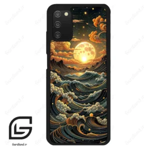 قاب گوشی سامسونگ ای 03 اس (Galaxy A03S ) طرح غروب کد 2505