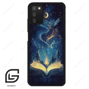 قاب گوشی سامسونگ ای 03 اس (Galaxy A03S ) طرح کتاب کد 2506